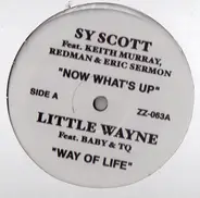 Sy Scott Feat. Keith Murray , Redman & Erick Sermon / Lil Wayne Feat. Baby & TQ / Famil Feat Mr. Ch - Now What's Up / Way Of Life / Finer Things