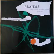 Brahms/ Sinfonieorch. des Bayerischen Rundfunks München, C. Schuricht - Vierte Sinfonie - Tragische Ouvertüre