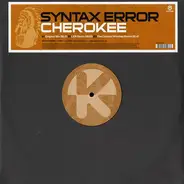 Syntax Error - Cherokee