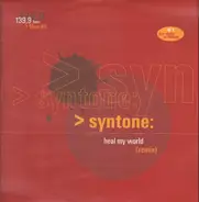 Syntone - Heal My World (The Remixes)