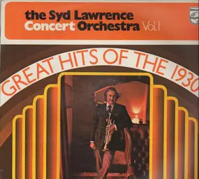 Syd Lawrence - Great Hits Of The 1930's