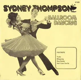 sydney thompson - Modern Dance Series: Waltzes & Foxtrots