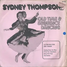 sydney thompson - Old Time & Sequence Dancing