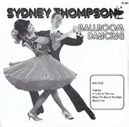 Sydney Thompson And His Orchestra - Waltzes / Foxtrots