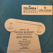 Sylvan Shulman , Risë Stevens , Eugene Lowell - Songs Of Victor Herbert