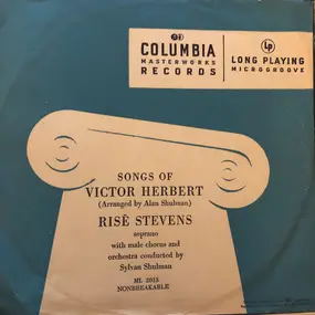 Sylvan Shulman - Songs Of Victor Herbert