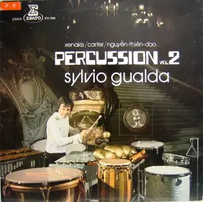 Iannis Xenakis - Percussion Vol 2