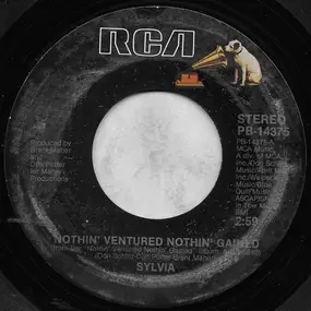 Sylvia - Nothin' Ventured Nothin'  Gained