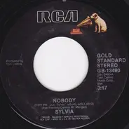 Sylvia - Nobody / Like Nothing Ever Happened