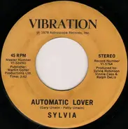 Sylvia Robinson - Automatic Lover
