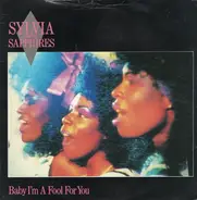 Sylvia & The Sapphires - Baby I'm A Fool For You