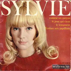 Sylvie Vartan - Comme un Garçon