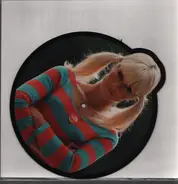 Sylvie Vartan - Édition Picture-Disc Découpé