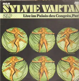 Sylvie Vartan - Live im Palais Des Congrès