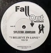 Syleena Johnson - I BELIEVE IN LOVE