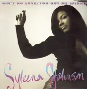 Syleena Johnson - Ain't No Love / You Got Me Spinnin'