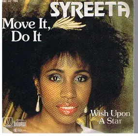 Syreeta - Move It, Do It